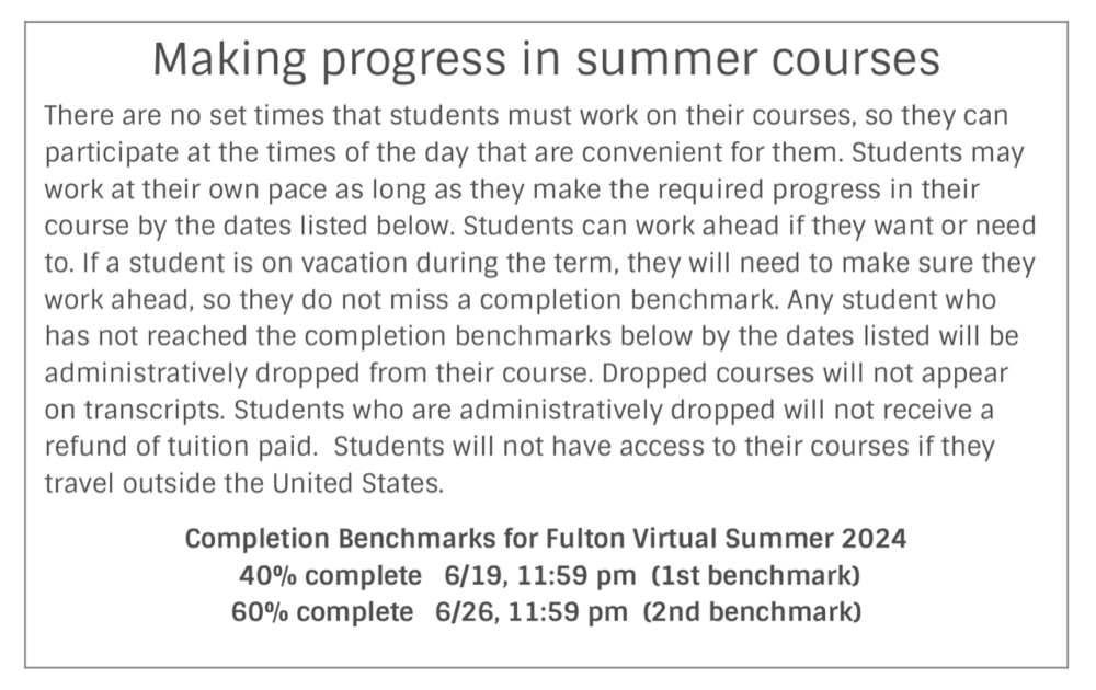 Summer School & Online/Virtual Courses Centennial High School Counseling Summer School & Online/Virtual Courses Centennial High School Counseling